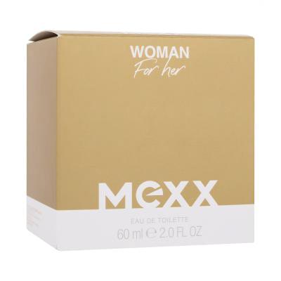 Mexx Woman Eau de Toilette за жени 60 ml