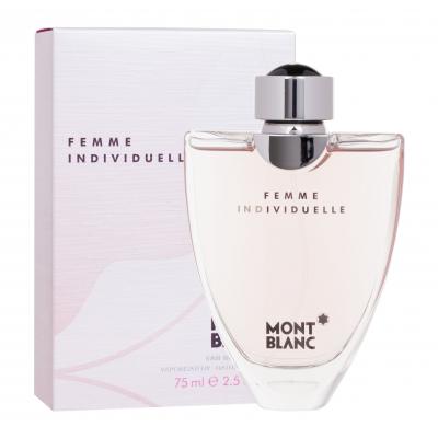 Montblanc Femme Individuelle Eau de Toilette за жени 75 ml