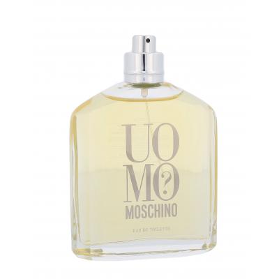 Moschino Uomo? Eau de Toilette за мъже 125 ml ТЕСТЕР