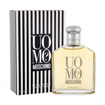 Moschino Uomo? Eau de Toilette за мъже 125 ml