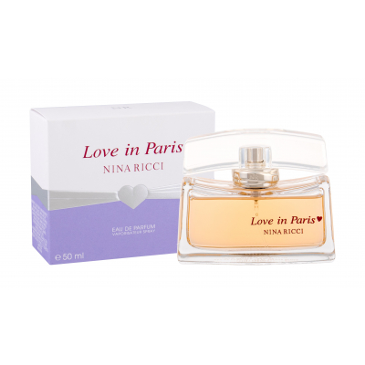 Nina Ricci Love in Paris Eau de Parfum за жени 50 ml