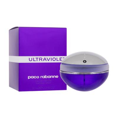 Paco Rabanne Ultraviolet Eau de Parfum за жени 80 ml