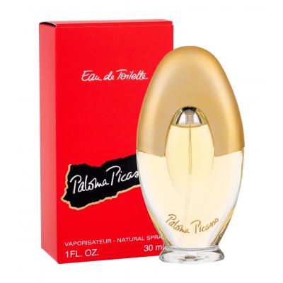 Paloma Picasso Paloma Picasso Eau de Toilette за жени 30 ml