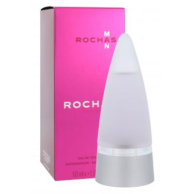 Rochas Man Eau de Toilette за мъже 50 ml