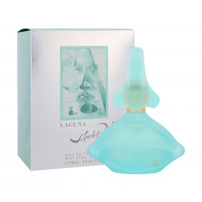 Salvador Dali Laguna Eau de Toilette за жени 100 ml