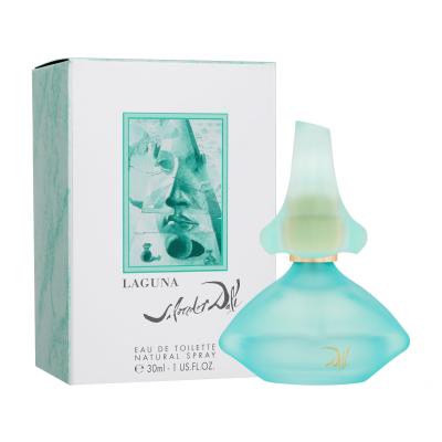 Salvador Dali Laguna Eau de Toilette за жени 30 ml