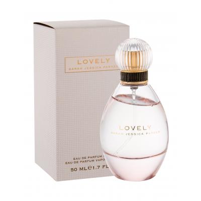 Sarah Jessica Parker Lovely Eau de Parfum за жени 50 ml