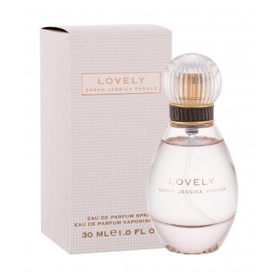 Sarah Jessica Parker Lovely Eau de Parfum за жени 30 ml