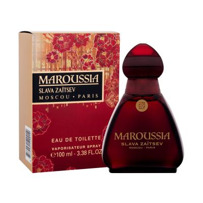 Slava Zaitsev Maroussia Eau de Toilette за жени 100 ml