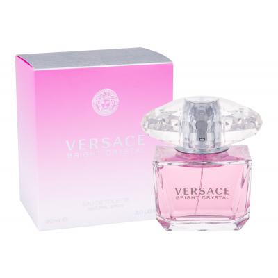 Versace Bright Crystal Eau de Toilette за жени 90 ml