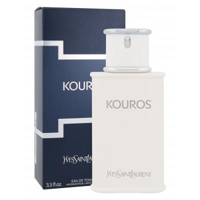 Yves Saint Laurent Kouros Eau de Toilette за мъже 100 ml