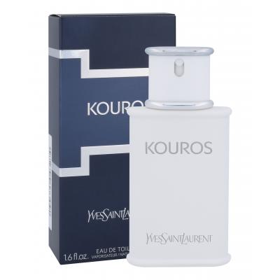 Yves Saint Laurent Kouros Eau de Toilette за мъже 50 ml