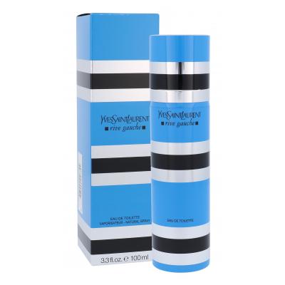 Yves Saint Laurent Rive Gauche Eau de Toilette за жени 100 ml