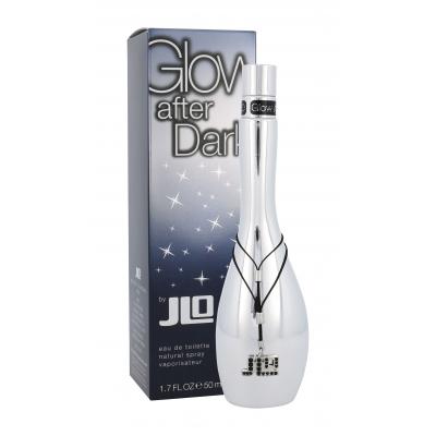 Jennifer Lopez Glow After Dark Eau de Toilette за жени 50 ml