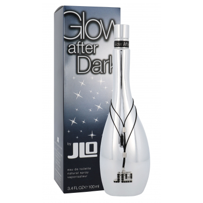 Jennifer Lopez Glow After Dark Eau de Toilette за жени 100 ml