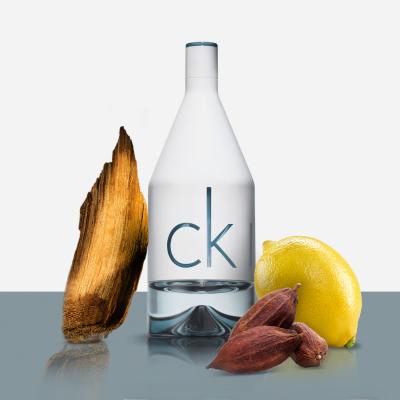 Calvin Klein CK IN2U Eau de Toilette за мъже 150 ml