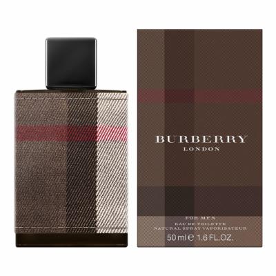 Burberry London Eau de Toilette за мъже 50 ml