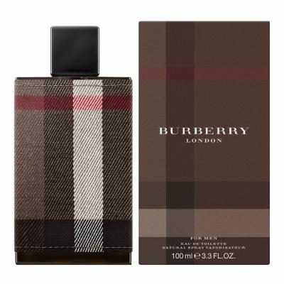 Burberry London Eau de Toilette за мъже 100 ml