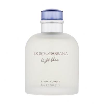 Dolce&amp;Gabbana Light Blue Pour Homme Eau de Toilette за мъже 125 ml