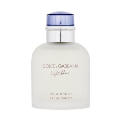 Dolce&amp;Gabbana Light Blue Pour Homme Eau de Toilette за мъже 75 ml