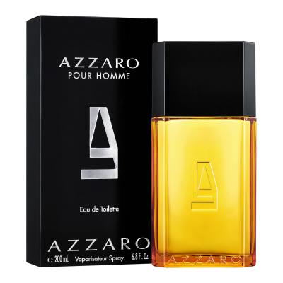 Azzaro Pour Homme Eau de Toilette за мъже 200 ml