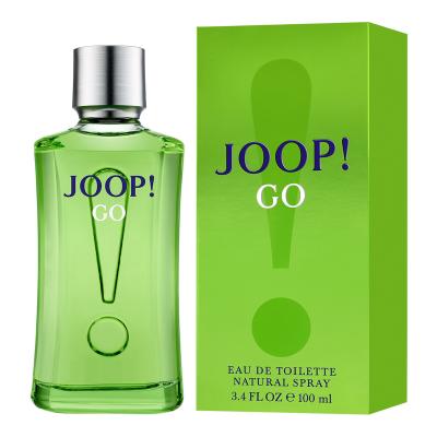 JOOP! Go Eau de Toilette за мъже 100 ml