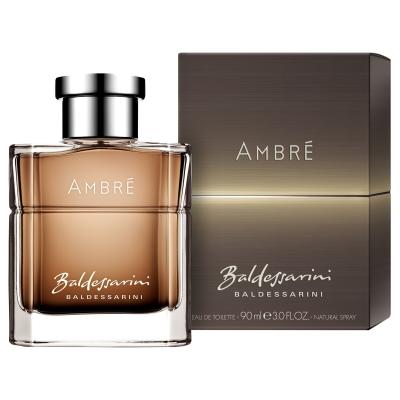 Baldessarini Ambré Eau de Toilette за мъже 90 ml