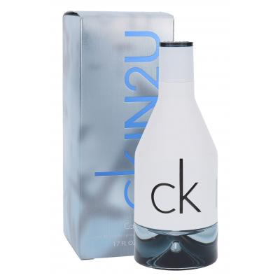 Calvin Klein CK IN2U Eau de Toilette за мъже 50 ml