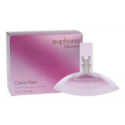 Calvin Klein Euphoria Blossom Eau de Toilette за жени 30 ml