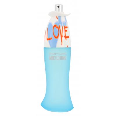 Moschino Cheap And Chic I Love Love Eau de Toilette за жени 100 ml ТЕСТЕР