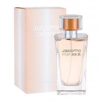 Jacomo For Her Eau de Parfum за жени 100 ml