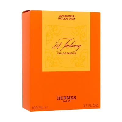 Hermes 24 Faubourg Eau de Parfum за жени 100 ml