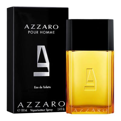 Azzaro Pour Homme Eau de Toilette за мъже 100 ml