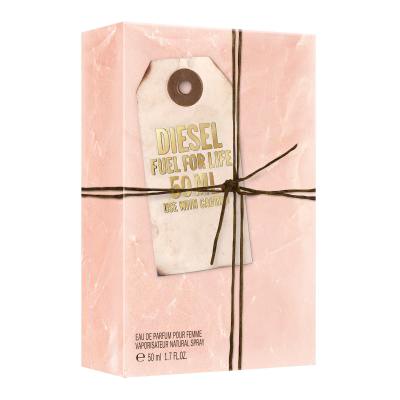 Diesel Fuel For Life Femme Eau de Parfum за жени 50 ml