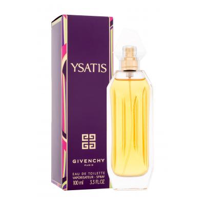 Givenchy Ysatis Eau de Toilette за жени 100 ml