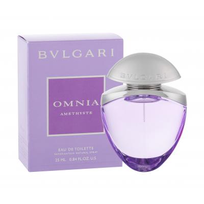 Bvlgari Omnia Amethyste Eau de Toilette за жени 25 ml