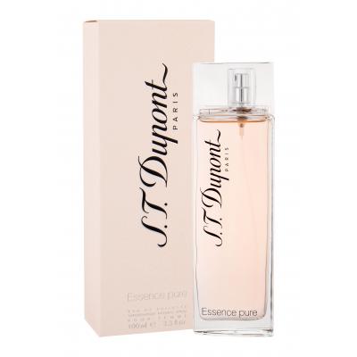 S.T. Dupont Essence Pure Eau de Toilette за жени 100 ml