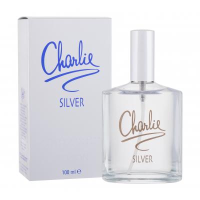 Revlon Charlie Silver Eau de Toilette за жени 100 ml