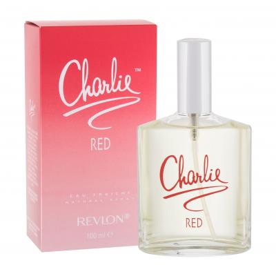 Revlon Charlie Red Eau Fraîche за жени 100 ml