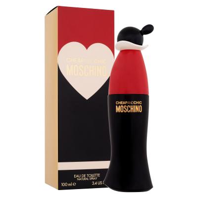 Moschino Cheap And Chic Eau de Toilette за жени 100 ml