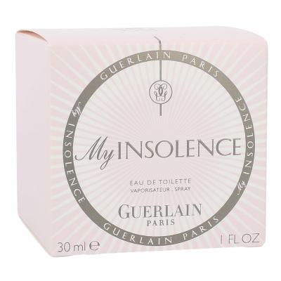 Guerlain My Insolence Eau de Toilette за жени 30 ml