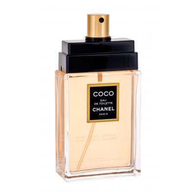 Chanel Coco Eau de Toilette за жени 100 ml ТЕСТЕР