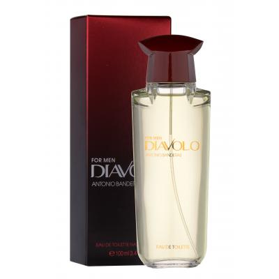 Banderas Diavolo Eau de Toilette за мъже 100 ml