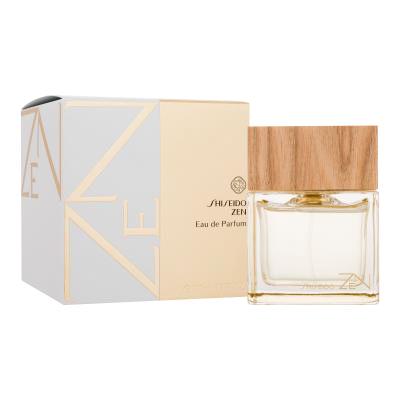 Shiseido Zen Eau de Parfum за жени 100 ml