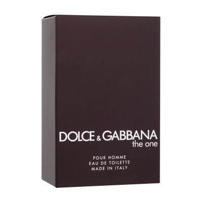 Dolce&amp;Gabbana The One Eau de Toilette за мъже 50 ml