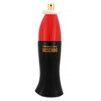 Moschino Cheap And Chic Eau de Toilette за жени 100 ml ТЕСТЕР