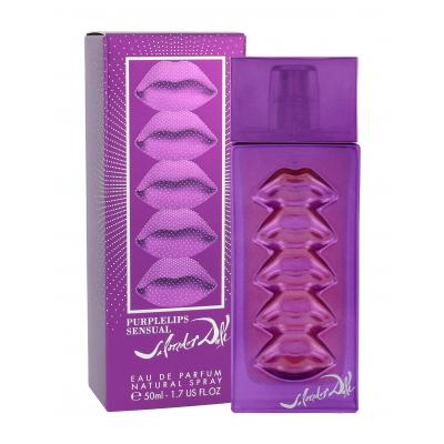 Salvador Dali Purplelips Sensual Eau de Parfum за жени 50 ml