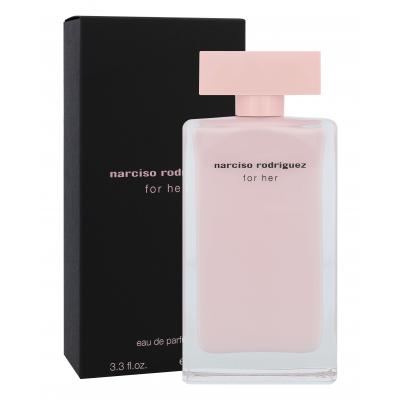 Narciso Rodriguez For Her Eau de Parfum за жени 100 ml