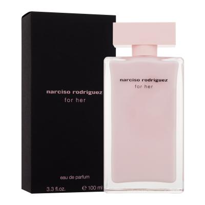 Narciso Rodriguez For Her Eau de Parfum за жени 100 ml