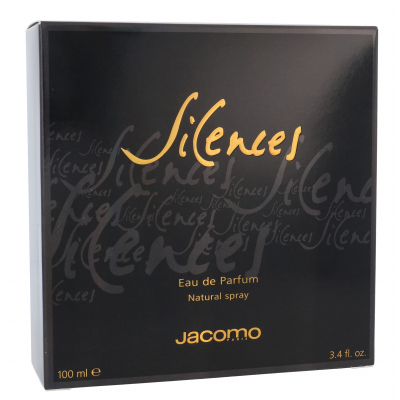 Jacomo Silences Eau de Parfum за жени 100 ml